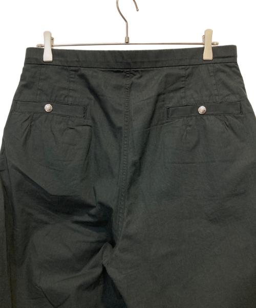 THE NORTHFACE PURPLELABEL（ザ・ノースフェイス パープルレーベル）THE NORTHFACE PURPLELABEL (ザ・ノースフェイス パープルレーベル) Ripstop Wide Cropped Pants ブラック サイズ:32の古着・服飾アイテム