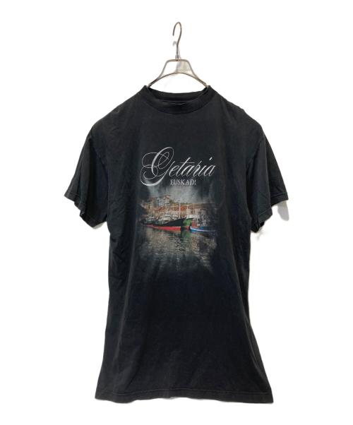 BALENCIAGA（バレンシアガ）BALENCIAGA (バレンシアガ) Oversized T-Shirt ブラック サイズ:Ｌの古着・服飾アイテム