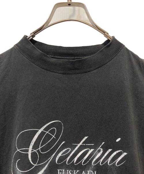 BALENCIAGA（バレンシアガ）BALENCIAGA (バレンシアガ) Oversized T-Shirt ブラック サイズ:Ｌの古着・服飾アイテム