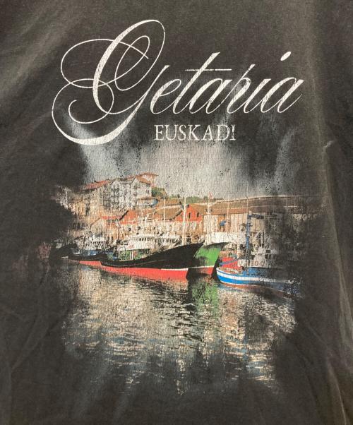 BALENCIAGA（バレンシアガ）BALENCIAGA (バレンシアガ) Oversized T-Shirt ブラック サイズ:Ｌの古着・服飾アイテム