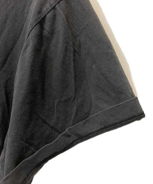 BALENCIAGA（バレンシアガ）BALENCIAGA (バレンシアガ) Oversized T-Shirt ブラック サイズ:Ｌの古着・服飾アイテム
