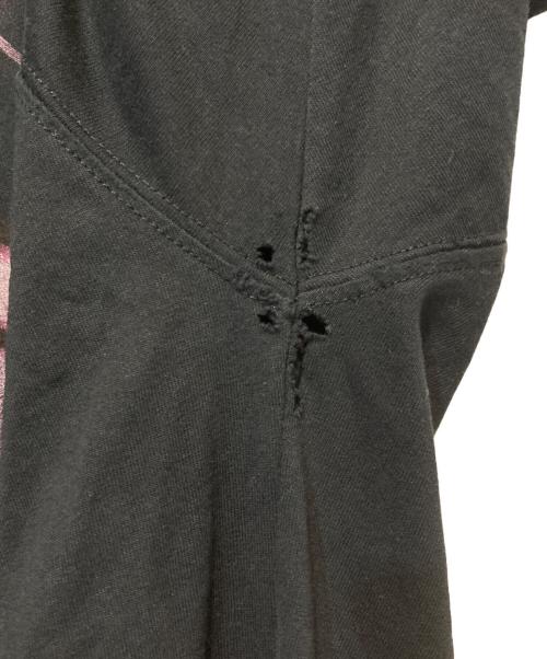 BALENCIAGA（バレンシアガ）BALENCIAGA (バレンシアガ) kim kardashian T ブラック サイズ:Ｌの古着・服飾アイテム