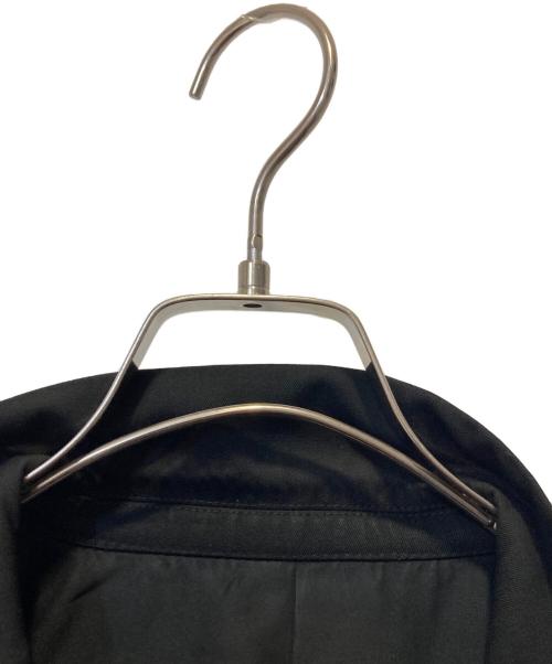 NUMBER (N)INE（ナンバーナイン）NUMBER (N)INE (ナンバーナイン) 裏地シルクテーラードジャケット ブラック サイズ:2の古着・服飾アイテム