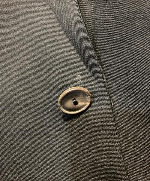 NUMBER (N)INE（ナンバーナイン）NUMBER (N)INE (ナンバーナイン) 裏地シルクテーラードジャケット ブラック サイズ:2の古着・服飾アイテム