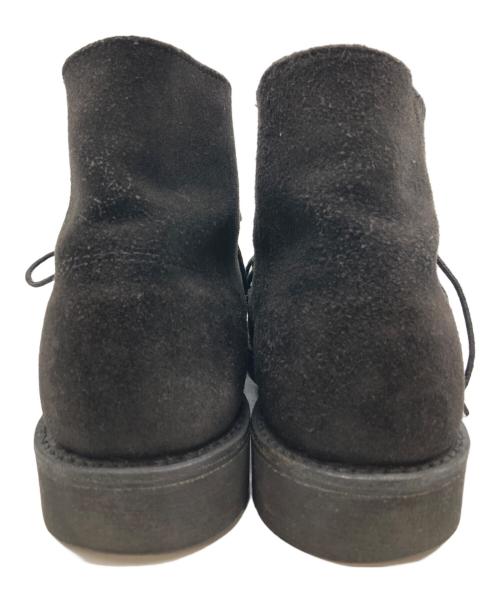 RED WING（レッドウィング）RED WING (レッドウィング) CLASSIC ROUND ブラック サイズ:25.5の古着・服飾アイテム