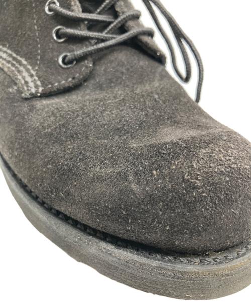 RED WING（レッドウィング）RED WING (レッドウィング) CLASSIC ROUND ブラック サイズ:25.5の古着・服飾アイテム