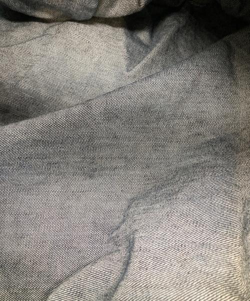 RRL（ダブルアールエル）RRL (ダブルアールエル) ショルダーバッグ/ニュースペーオパーバッグ インディゴの古着・服飾アイテム