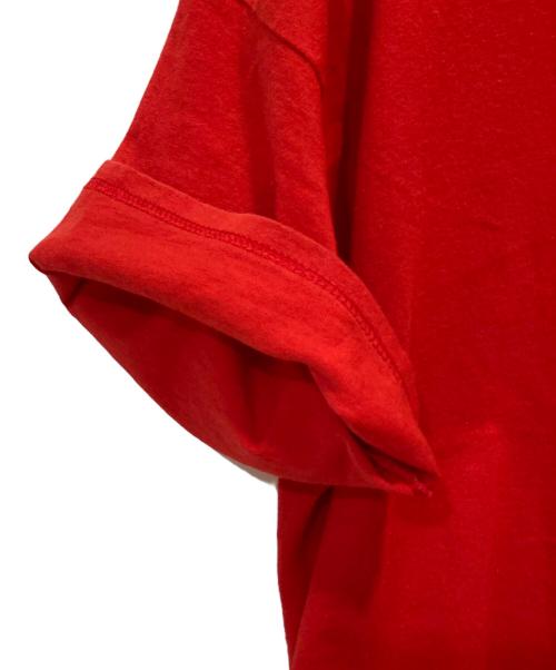WIND AND SEA（ウィンダンシー）WIND AND SEA (ウィンダンシー) Tシャツ レッド サイズ:XLの古着・服飾アイテム