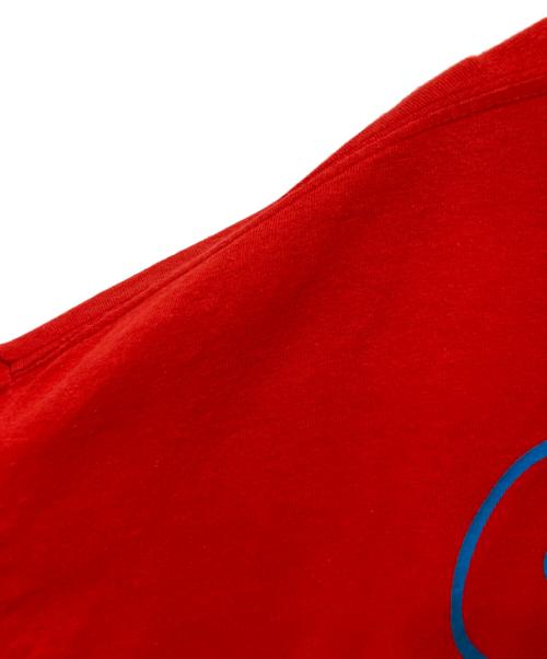 WIND AND SEA（ウィンダンシー）WIND AND SEA (ウィンダンシー) Tシャツ レッド サイズ:XLの古着・服飾アイテム