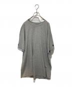 WIND AND SEAウィンダンシー）の古着「Tシャツ」｜グレー