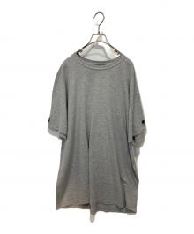 WIND AND SEA（ウィンダンシー）の古着「Tシャツ」｜グレー