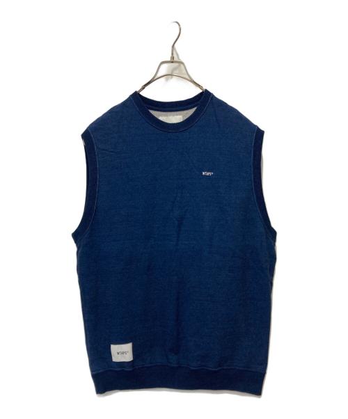 WTAPS（ダブルタップス）WTAPS (ダブルタップス) DITCH VEST ネイビー サイズ:02の古着・服飾アイテム