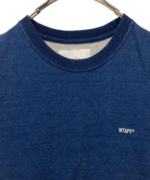 WTAPS（ダブルタップス）WTAPS (ダブルタップス) DITCH VEST ネイビー サイズ:02の古着・服飾アイテム