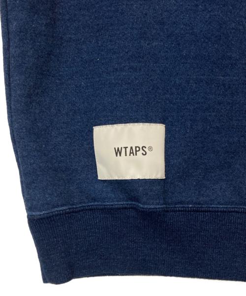 WTAPS（ダブルタップス）WTAPS (ダブルタップス) DITCH VEST ネイビー サイズ:02の古着・服飾アイテム