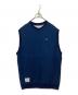 WTAPS（ダブルタップス）の古着「DITCH VEST」｜ネイビー