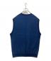 WTAPS (ダブルタップス) DITCH VEST ネイビー サイズ:02：8000円