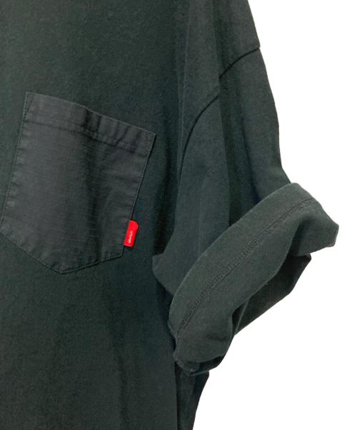 WTAPS（ダブルタップス）WTAPS (ダブルタップス) カットソー ブラック サイズ:Mの古着・服飾アイテム