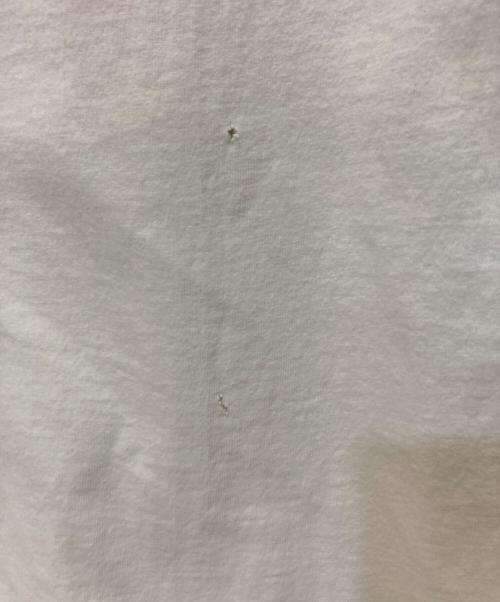 USED（ユーズド）USED (ユーズド) プリントTシャツ ホワイト サイズ:表記無しの古着・服飾アイテム