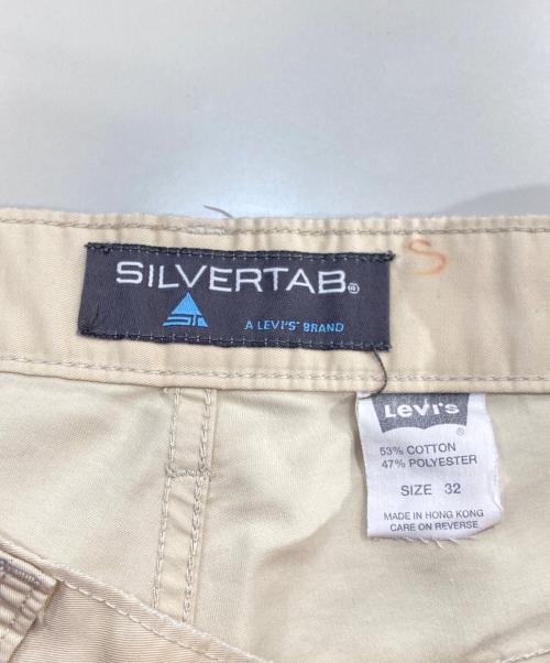LEVI'S（リーバイス）LEVI'S (リーバイス) ハーフパンツ ベージュ サイズ:32の古着・服飾アイテム