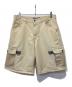 LEVI'S（リーバイス）の古着「ハーフパンツ」｜ベージュ
