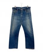 LEVI'Sリーバイス）の古着「デニムパンツ」｜インディゴ