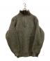 Barbour（バブアー）の古着「ハーフジップニット」｜グリーン