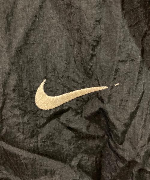 NIKE（ナイキ）NIKE (ナイキ) ナイロンジャケット ブラック サイズ:XXLの古着・服飾アイテム