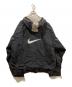 NIKE (ナイキ) ナイロンジャケット ブラック サイズ:XXL：10000円