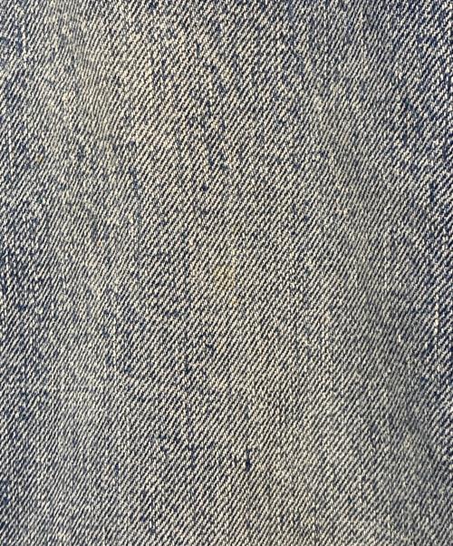 HUMAN MADE（ヒューマンメイド）HUMAN MADE (ヒューマンメイド) デニムパンツ インディゴ サイズ:36の古着・服飾アイテム