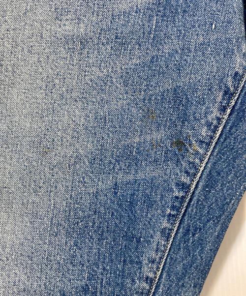 HUMAN MADE（ヒューマンメイド）HUMAN MADE (ヒューマンメイド) デニムパンツ インディゴ サイズ:36の古着・服飾アイテム