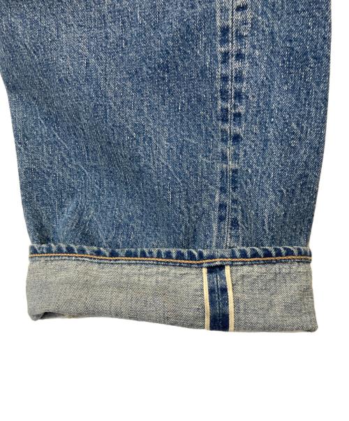 HUMAN MADE（ヒューマンメイド）HUMAN MADE (ヒューマンメイド) デニムパンツ インディゴ サイズ:36の古着・服飾アイテム