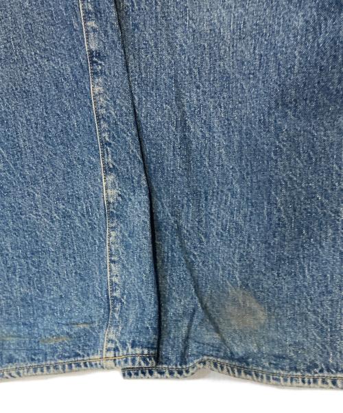 HUMAN MADE（ヒューマンメイド）HUMAN MADE (ヒューマンメイド) デニムパンツ インディゴ サイズ:36の古着・服飾アイテム