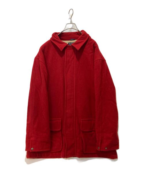 POLO RALPH LAUREN（ポロ・ラルフローレン）POLO RALPH LAUREN (ポロ・ラルフローレン) ジャケット レッド サイズ:XLの古着・服飾アイテム