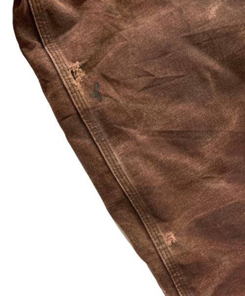 CarHartt（カーハート）CarHartt (カーハート) ジャケット ブラウン サイズ:XLの古着・服飾アイテム