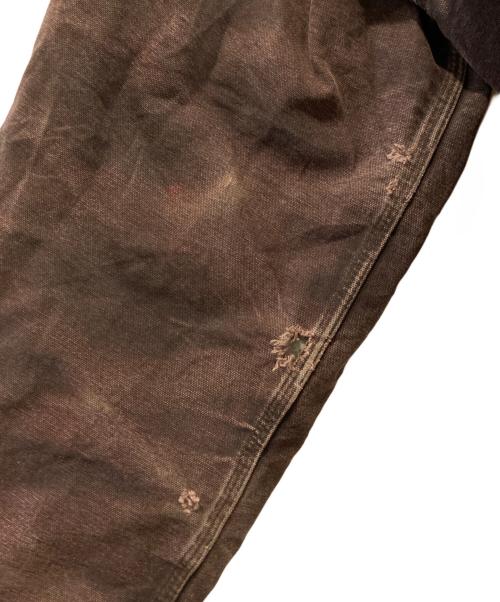 CarHartt（カーハート）CarHartt (カーハート) ジャケット ブラウン サイズ:XLの古着・服飾アイテム