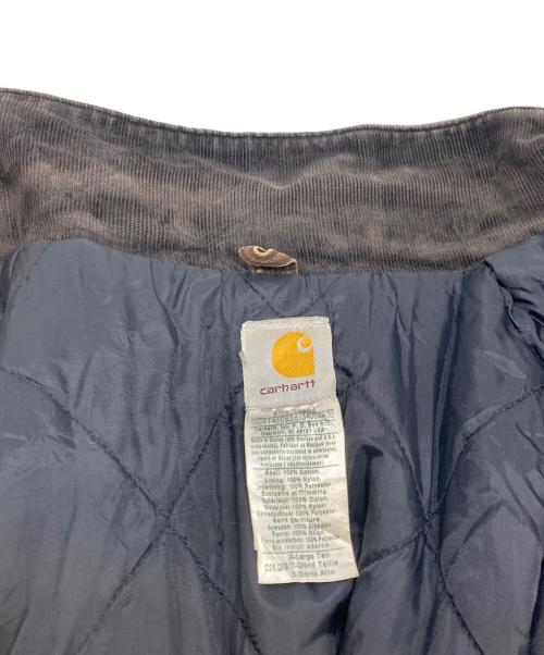 CarHartt（カーハート）CarHartt (カーハート) ジャケット ブラウン サイズ:XLの古着・服飾アイテム