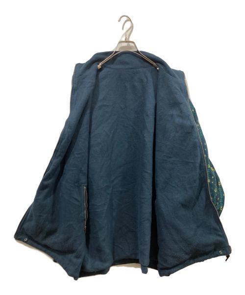 adidas（アディダス）adidas (アディダス) リバーシブルジャケット グリーン サイズ:Mの古着・服飾アイテム