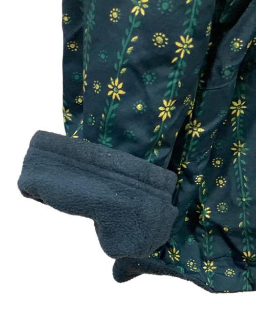 adidas（アディダス）adidas (アディダス) リバーシブルジャケット グリーン サイズ:Mの古着・服飾アイテム