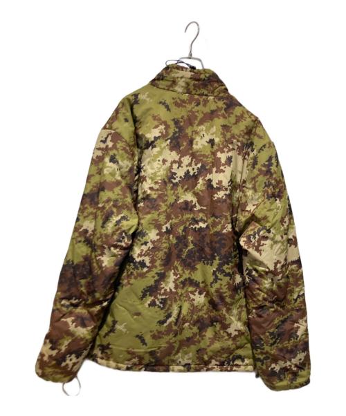 SBB（エスビービー）SBB (エスビービー) 中綿ジャケット オリーブ サイズ:Lの古着・服飾アイテム