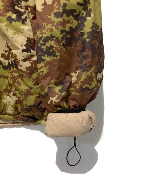 SBB（エスビービー）SBB (エスビービー) 中綿ジャケット オリーブ サイズ:Lの古着・服飾アイテム