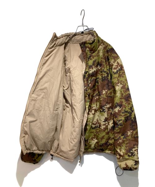 SBB（エスビービー）SBB (エスビービー) 中綿ジャケット オリーブ サイズ:Lの古着・服飾アイテム