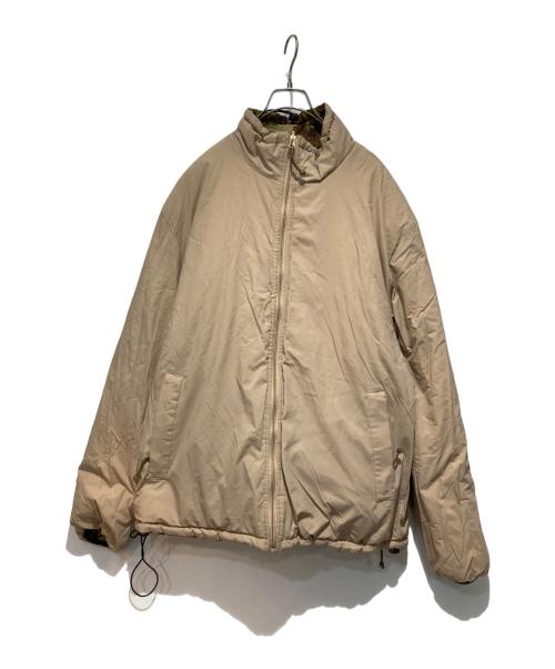 SBB（エスビービー）SBB (エスビービー) 中綿ジャケット オリーブ サイズ:Lの古着・服飾アイテム