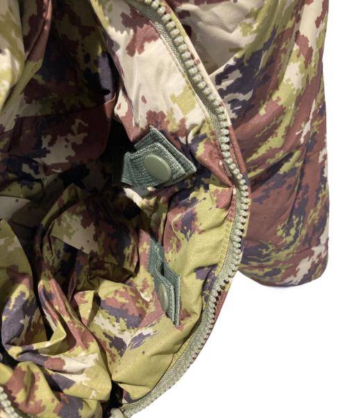 SBB（エスビービー）SBB (エスビービー) 中綿ジャケット オリーブ サイズ:Lの古着・服飾アイテム