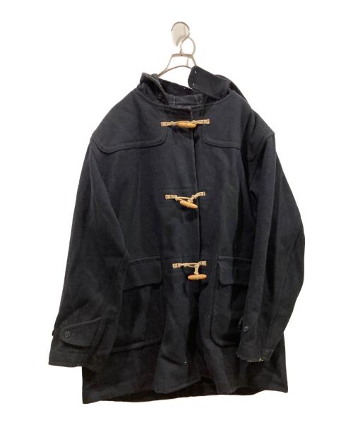 VALENTINO（ヴァレンティノ）VALENTINO (ヴァレンティノ) ダッフルコート ネイビー サイズ:42の古着・服飾アイテム