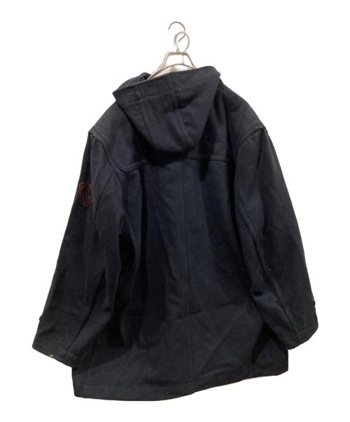 VALENTINO（ヴァレンティノ）VALENTINO (ヴァレンティノ) ダッフルコート ネイビー サイズ:42の古着・服飾アイテム