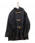 VALENTINO（ヴァレンティノ）の古着「ダッフルコート」｜ネイビー