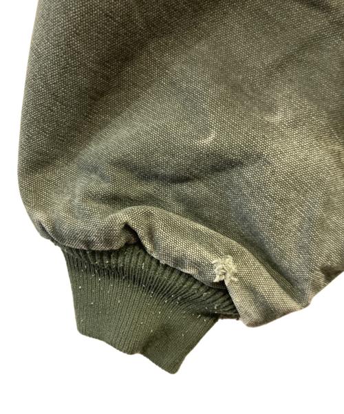 CarHartt（カーハート）CarHartt (カーハート) ジャケット グリーン サイズ:2XLの古着・服飾アイテム