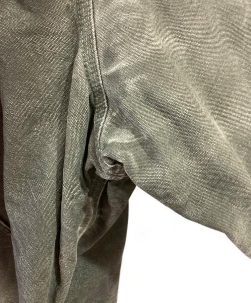 CarHartt（カーハート）CarHartt (カーハート) ジャケット グリーン サイズ:2XLの古着・服飾アイテム