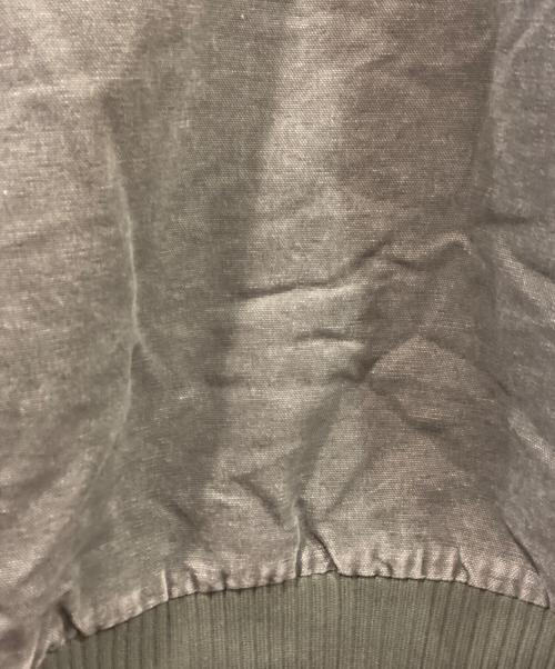 CarHartt（カーハート）CarHartt (カーハート) ジャケット グリーン サイズ:2XLの古着・服飾アイテム