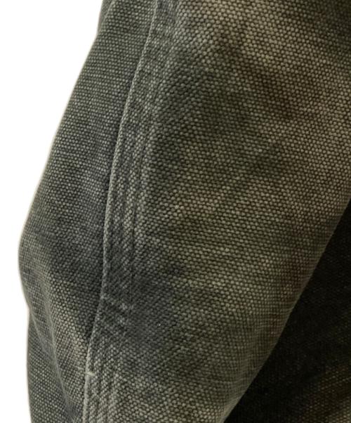 CarHartt（カーハート）CarHartt (カーハート) ジャケット グリーン サイズ:2XLの古着・服飾アイテム